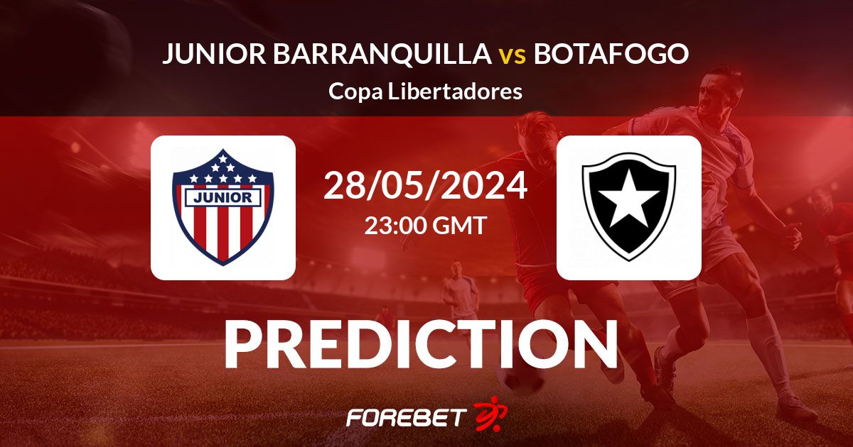 Making a Junior vs Botafogo Prediction? Check This First!