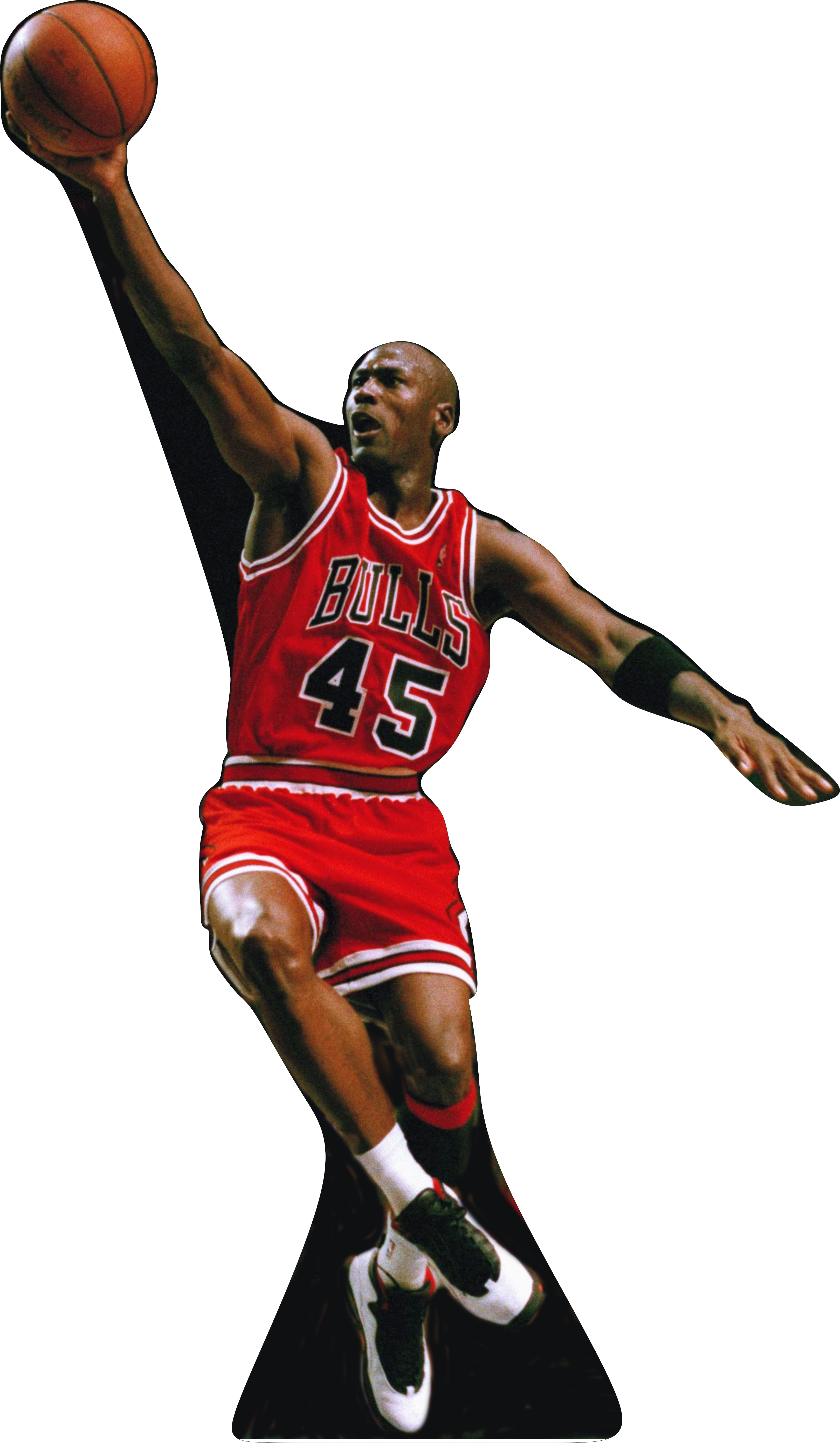 Best Michael Jordan Cutout for Your Collection!