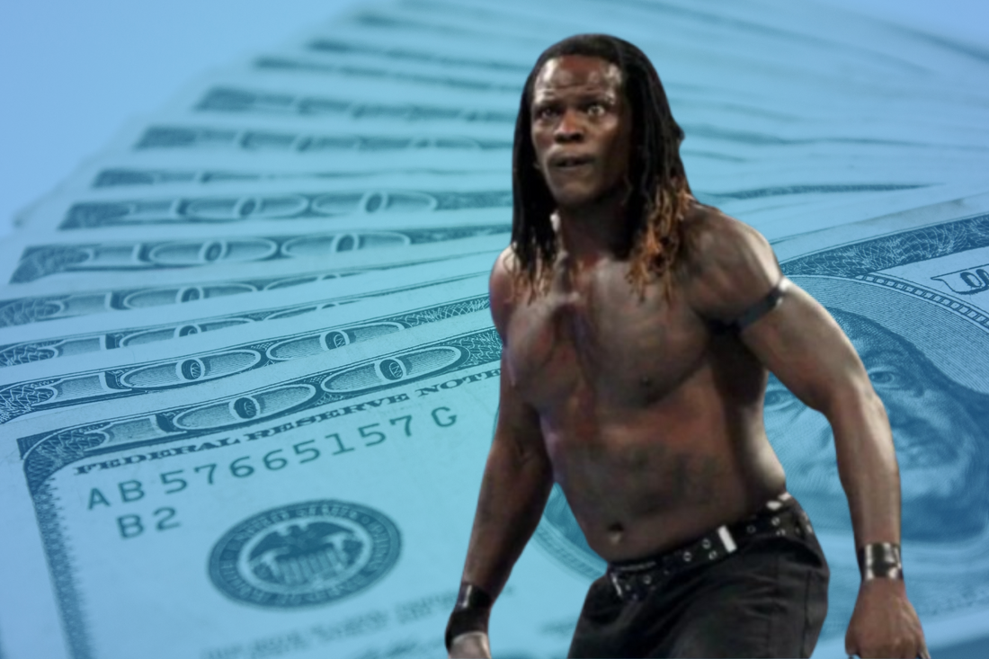 R-Truth Net Worth: Discover the Wrestlers Impressive Financial Status.