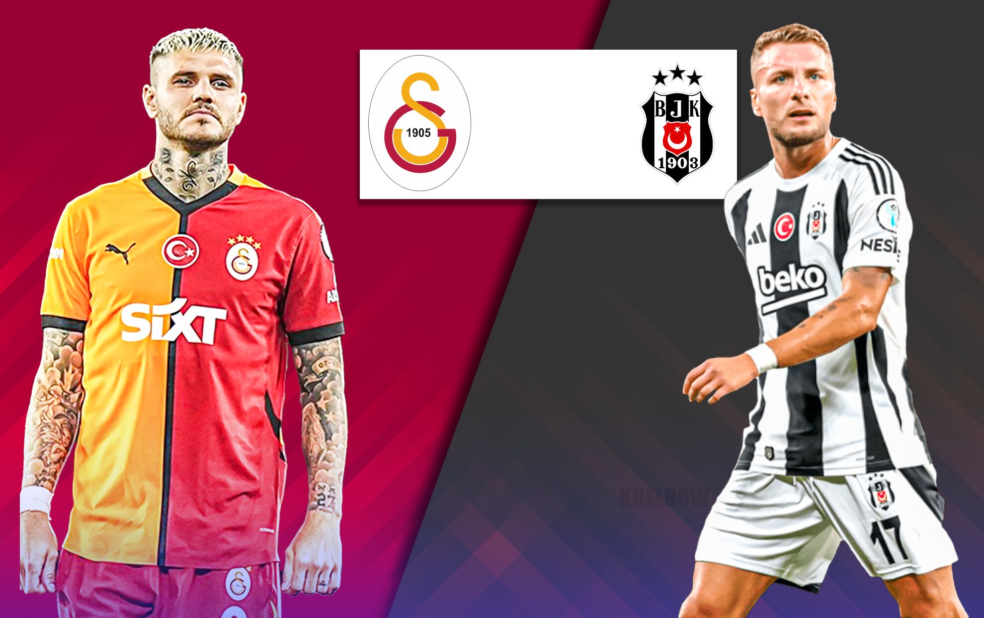 Galatasaray vs Beşiktaş Prediction: Who Will Win? (Simple Analysis)