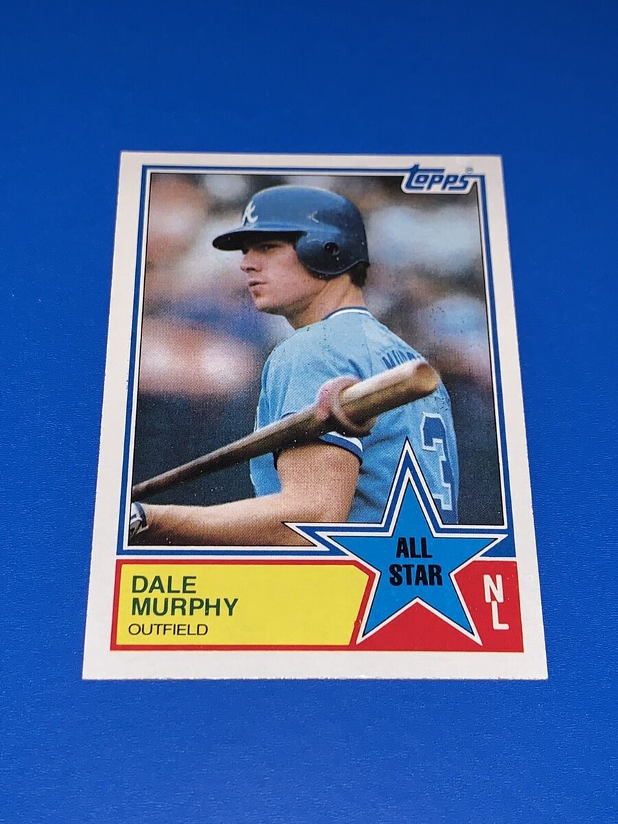 Selling Your Dale Murphy Card: Get the Best Price Now