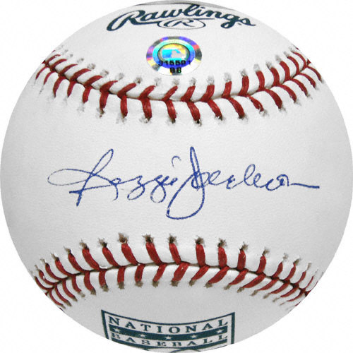 Reggie Jackson Signed Baseball: Tips for Authenticating One. Learn How to Spot a Genuine Signature!