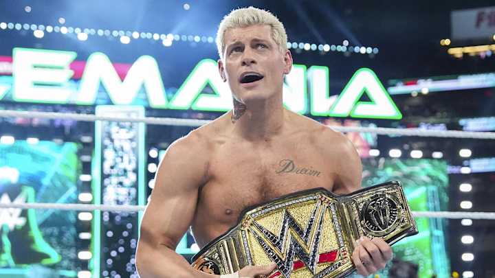 Cody Rhodes Net Worth 2024: Everything You Need to Know