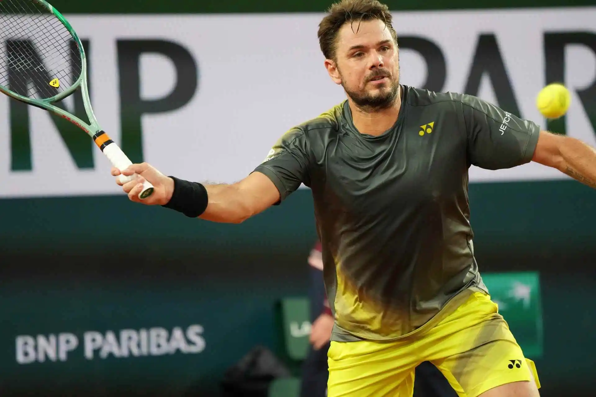 Explore Wawrinka Net Worth and Career income details.