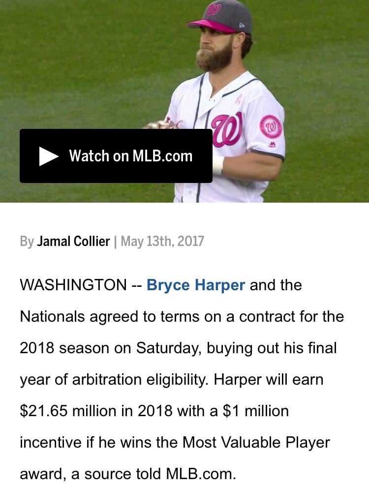 Does Bryce Harper Pay Tithing? A Look at His Religious Beliefs