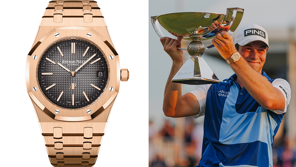 Viktor Hovlands Watch Sponsor: Find Out the Brand He Wears!