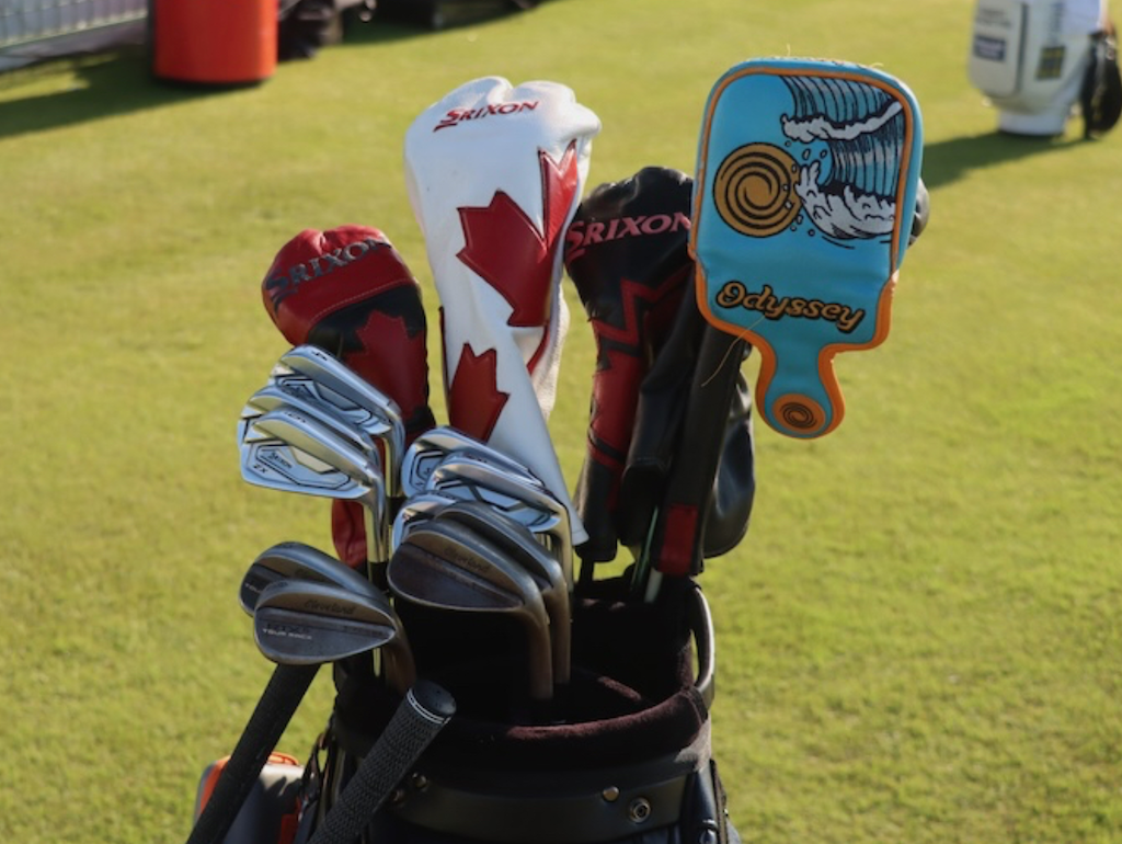 Taylor Pendrith WITB 2024: What Clubs Is He Using Now? (Full Bag)