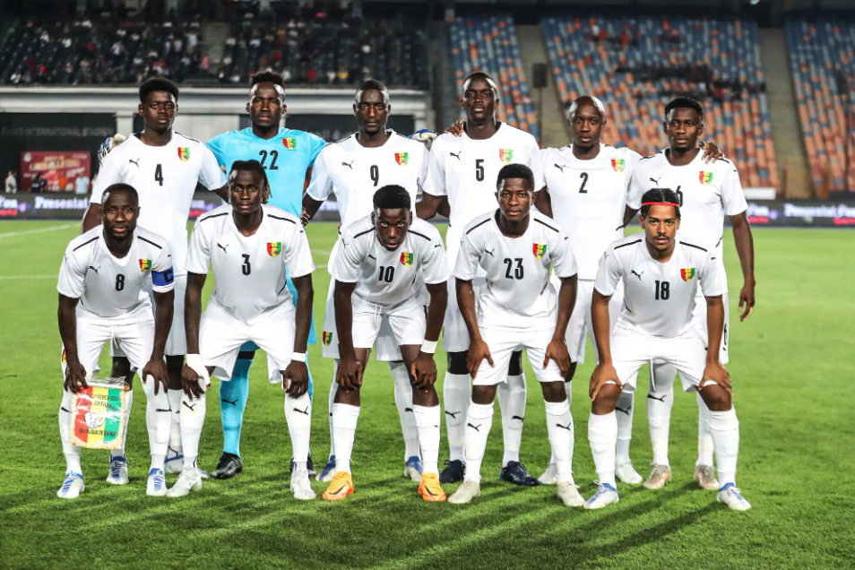 Guinea National Football Team vs Gambia National Football Team Matches: See Every Match and Find Out Whos on Top