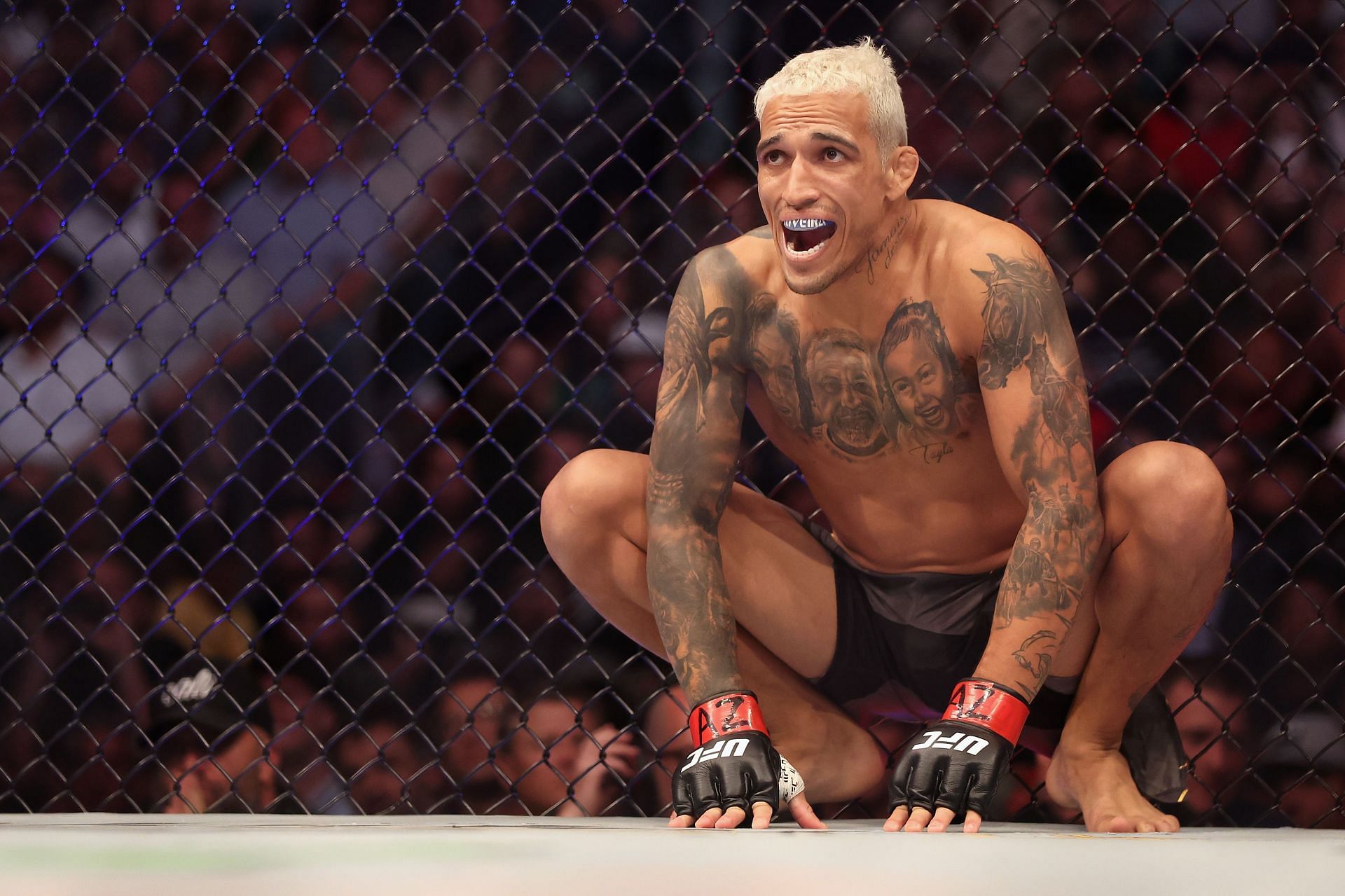 Charles Oliveira Tattoo Collection: Check Out Photos and Meanings of His Body Art!