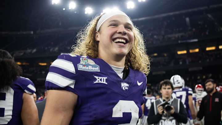 Follow Avery Johnsons Journey at Kansas State.