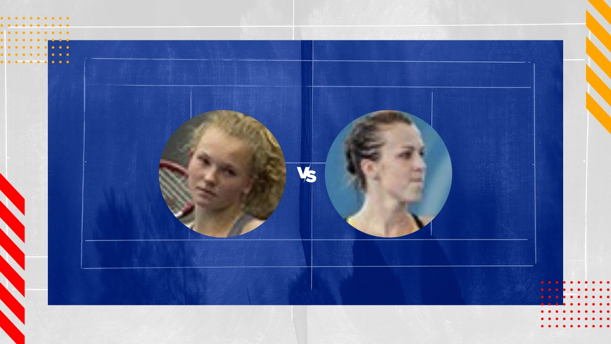 Siniakova vs Pavlyuchenkova Betting Odds & Tips (Find Value Bets)