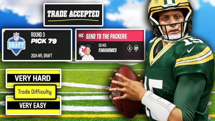 Struggling with Trades? How to Make Any Trade Happen Madden 13 (Step-by-Step)