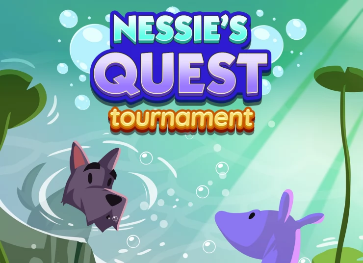 nessie quest monopoly go rewards