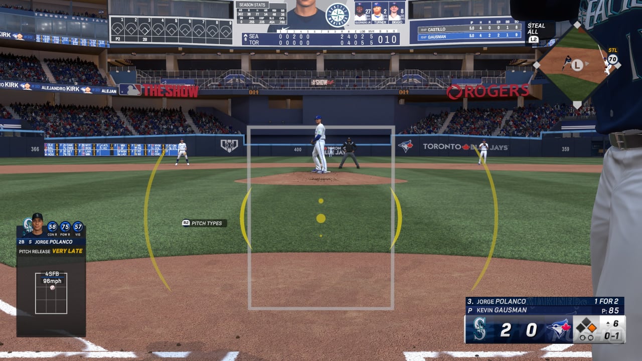 MLB The Show 24 Pitching Camera: How to Choose the Best View.