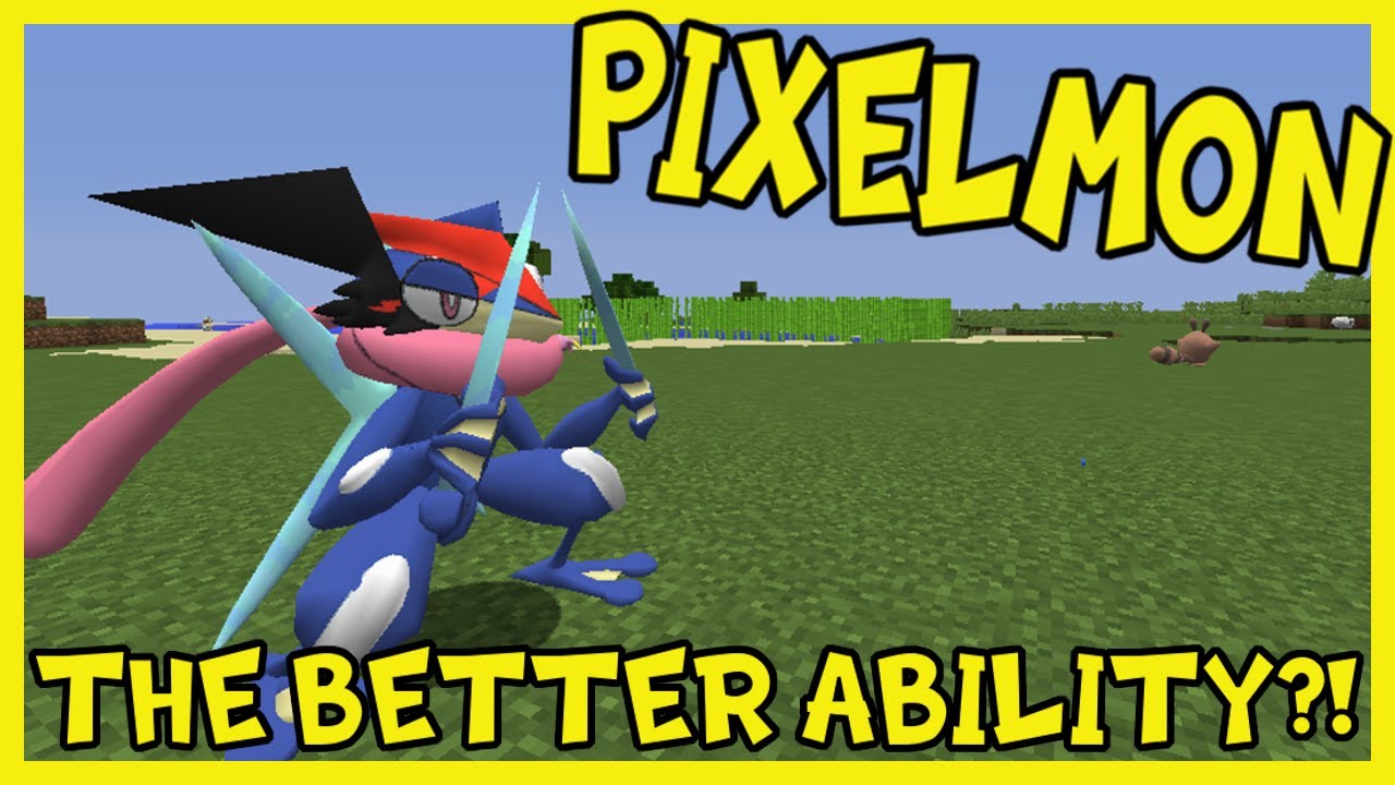 pixelmon hidden ability