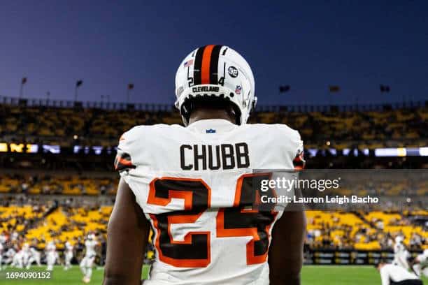 Nick Chubb 2024 Fantasy Outlook: Is He Still a Top Pick?