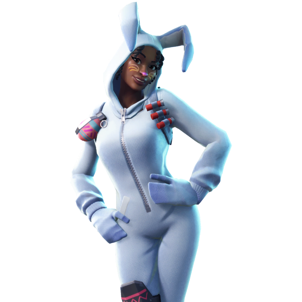 fortnite bunny brawler skin