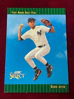 derek jeter 92 draft pick card: Find Out the Price! (Easy Lookup)