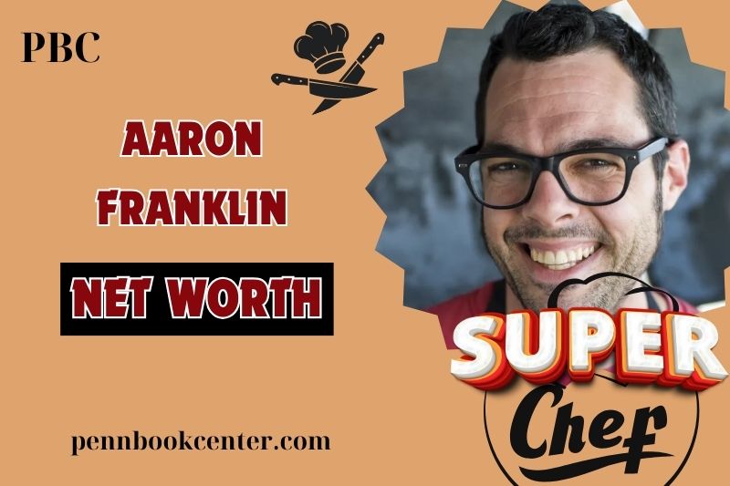 Aaron Franklin Net Worth: The Pitmasters Financial Success