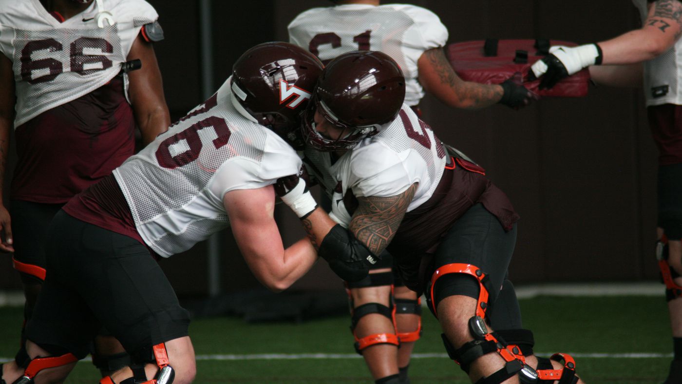 Get the 2024 Hokies Football Depth Chart & Team Insights.