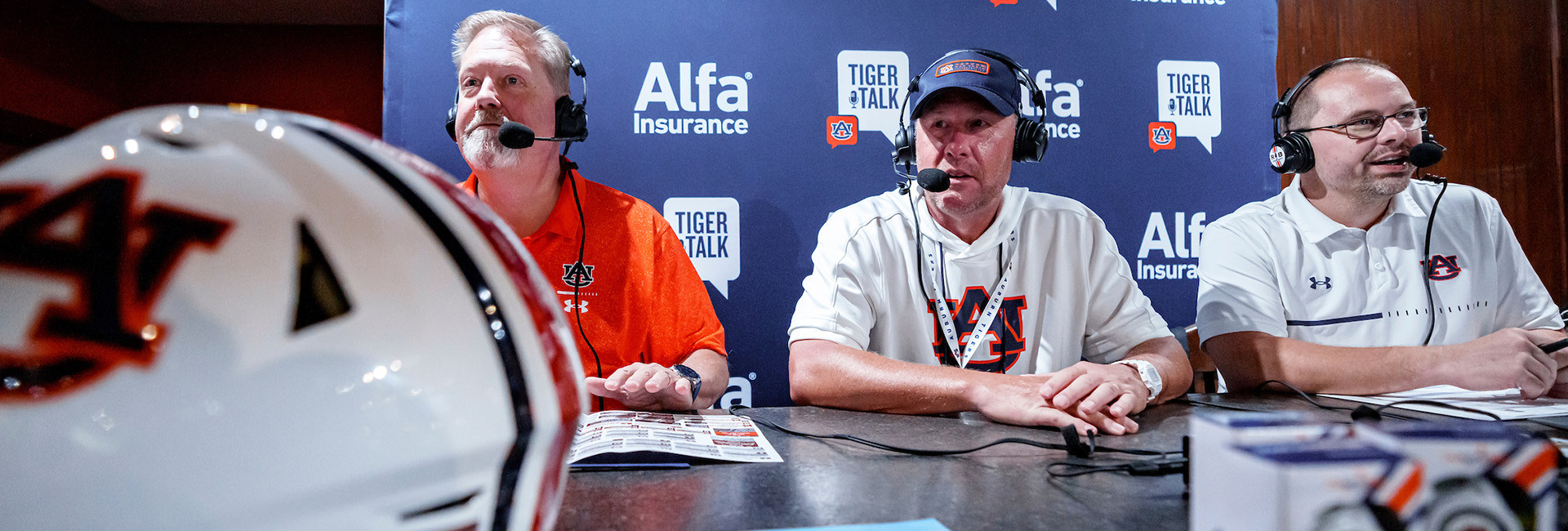 Auburn Radio Live: Tune In Now for the Latest Game!