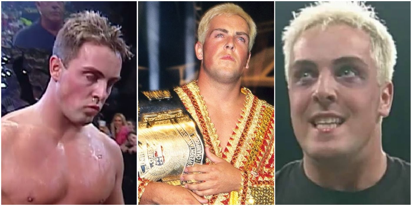 David Flair Now: Catch Up with the Second-Generation Wrestler.