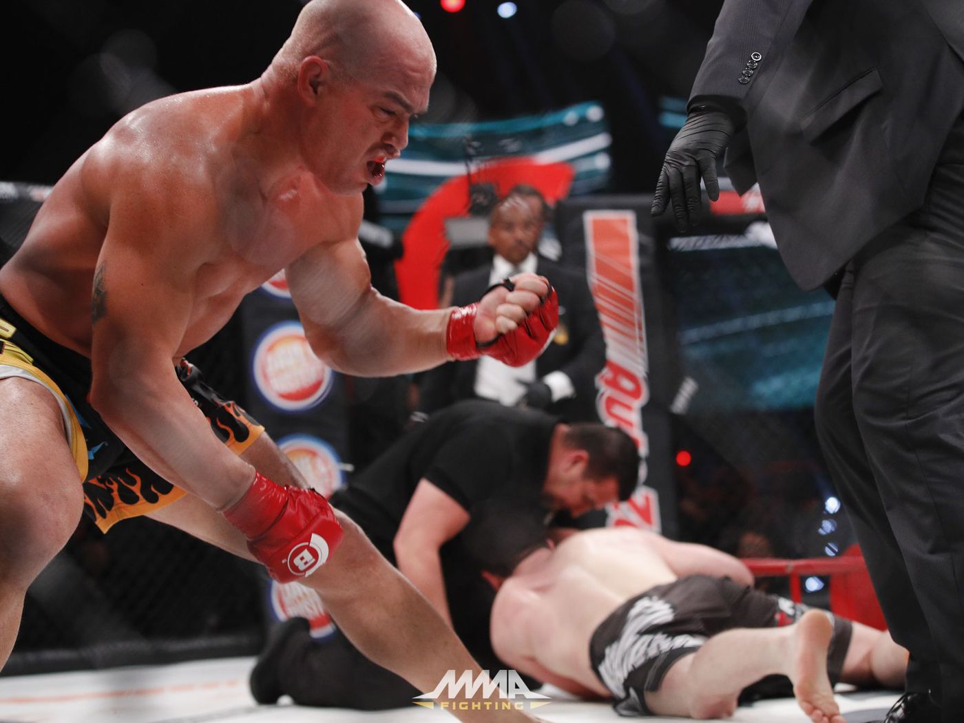 Chael Sonnen vs Tito Ortiz: Breakdown of Their Fight and Feud.