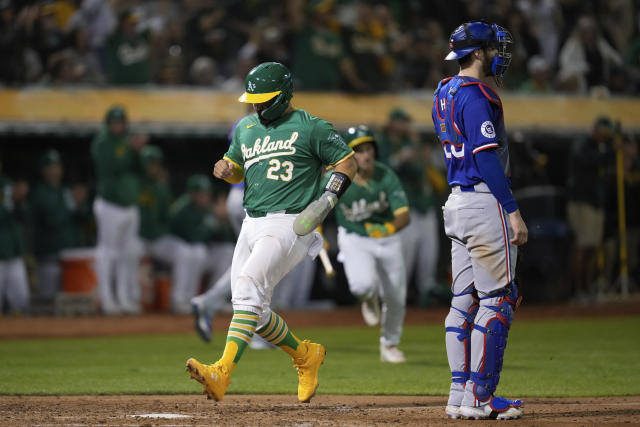 Oakland Athletics vs Texas Rangers: Get the Latest Match Player Stats here.