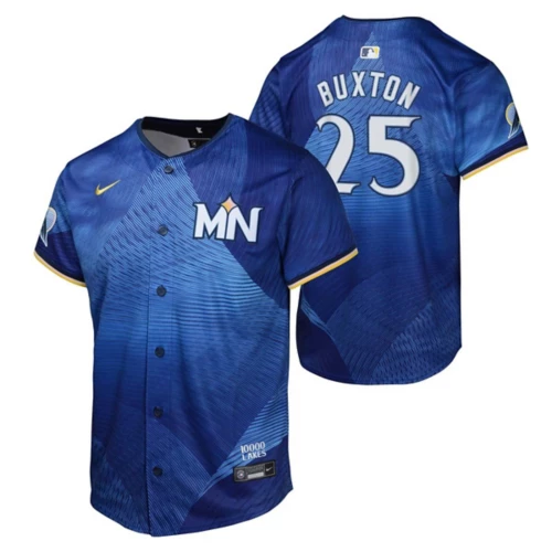 Shop the Best Byron Buxton Twins Jersey Deals and Show Your Support!