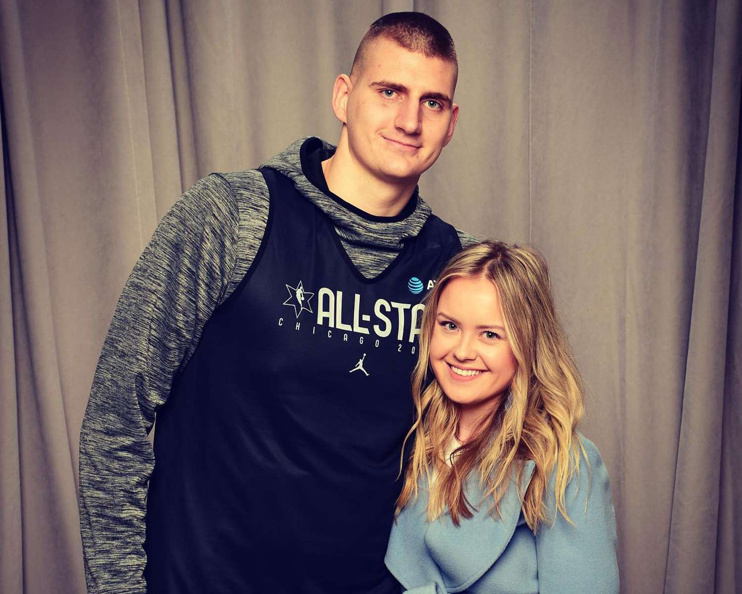 Nikola Jokic Wife Height: Get the Details on Natalijas Stats!