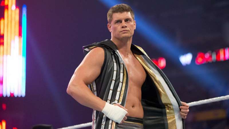 Is Dashing Cody Rhodes the Best Wrestler? Here are 5 Reasons to Consider!