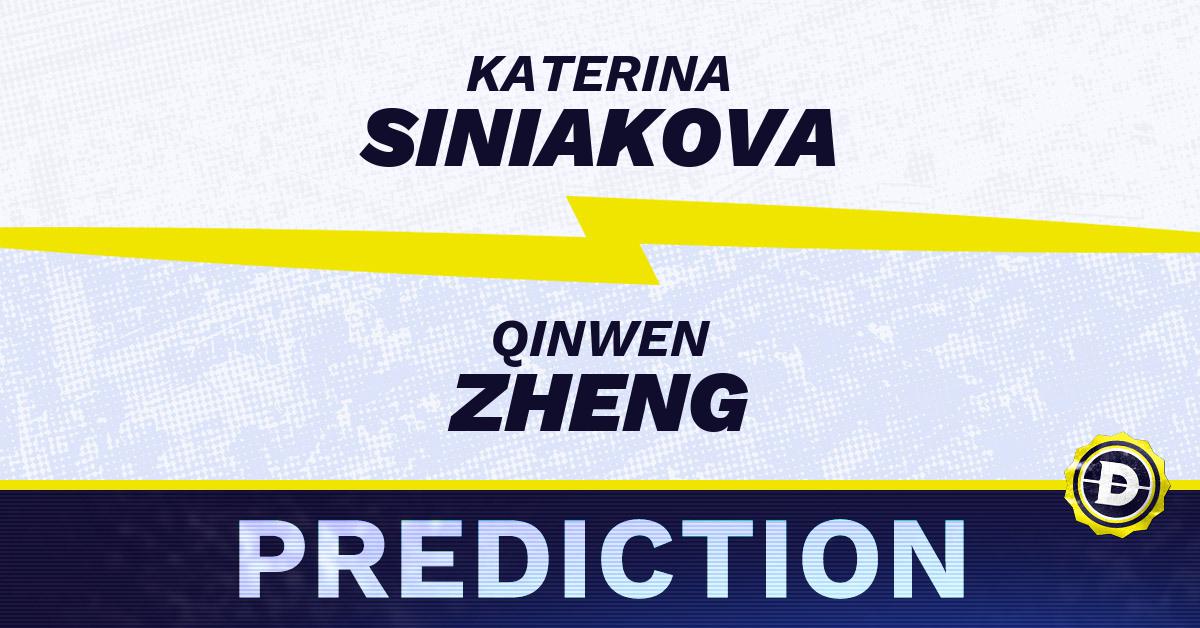 Bet on Katerina Siniakova vs Qinwen Zheng:Get Best Odds and Expert Analysis.