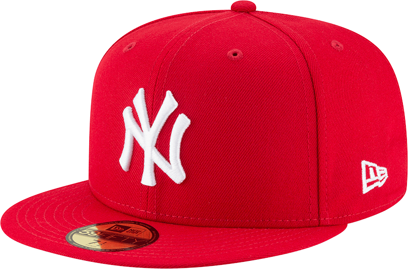 Need a Red New York Yankees Cap? Find Your Perfect Fit Today.