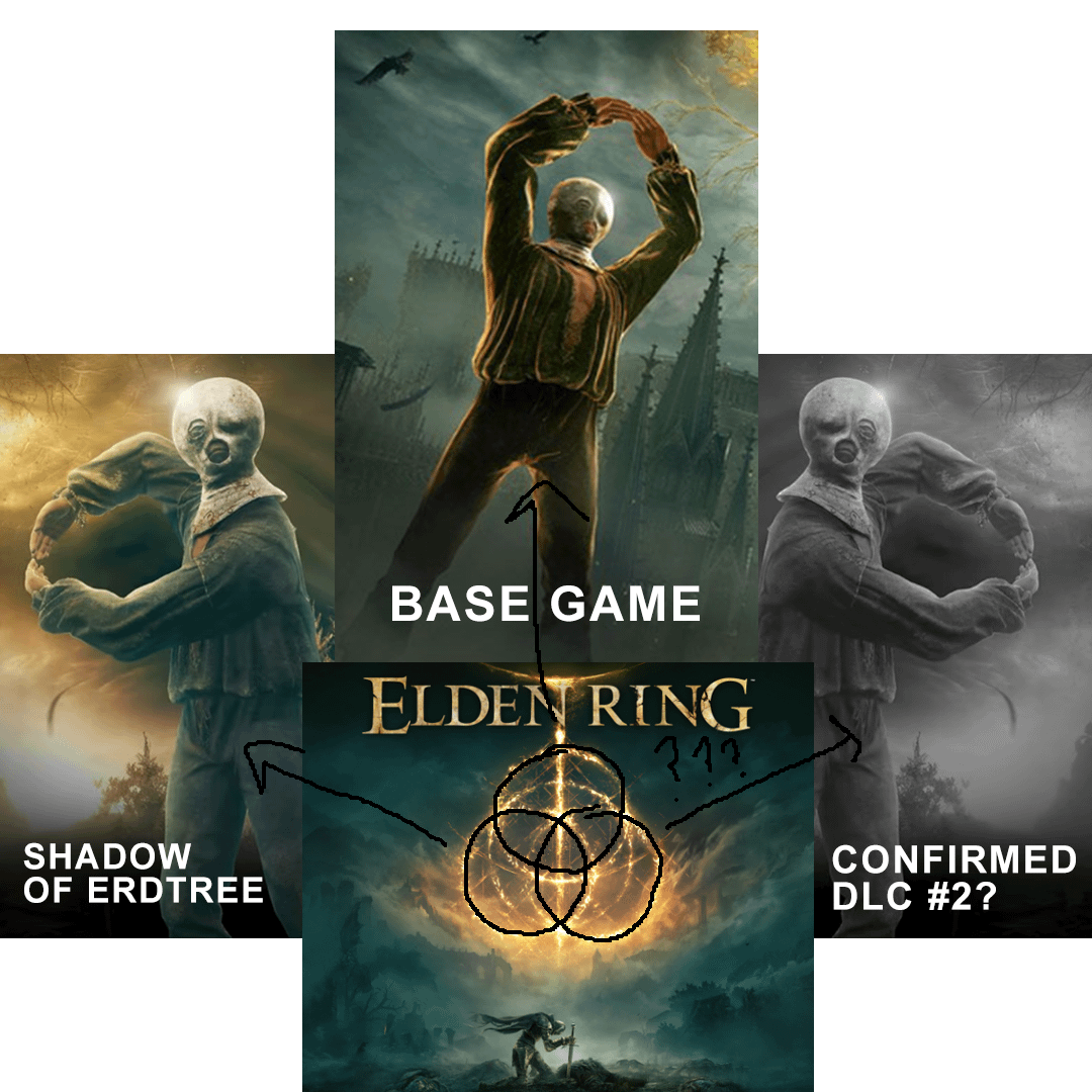 will there be another elden ring dlc