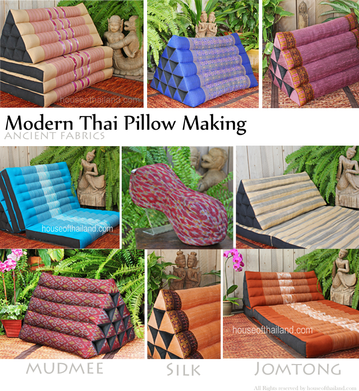 Thai Pillow: Find Your Perfect Comfort (Traditional & Modern Styles)