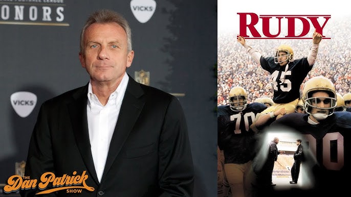 Did Joe Montana Ever Play With Rudy? Get the Facts on Their Connection