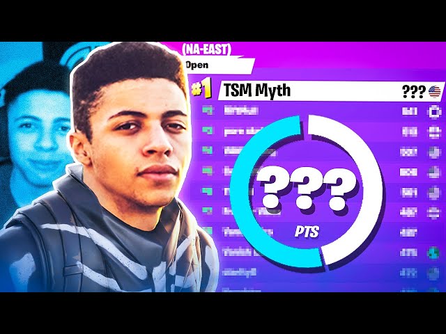 tsm myth what happened red