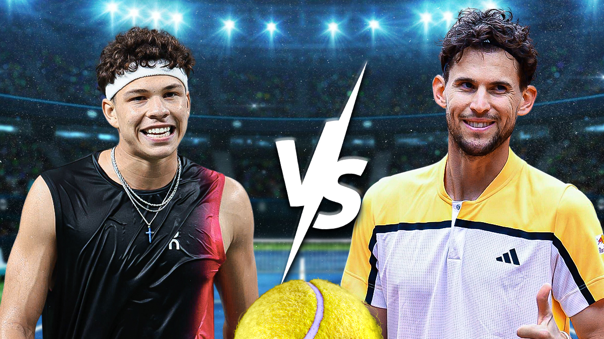 Thiem vs Shelton Prediction: Whos the Smart Bet in This Tennis Matchup?