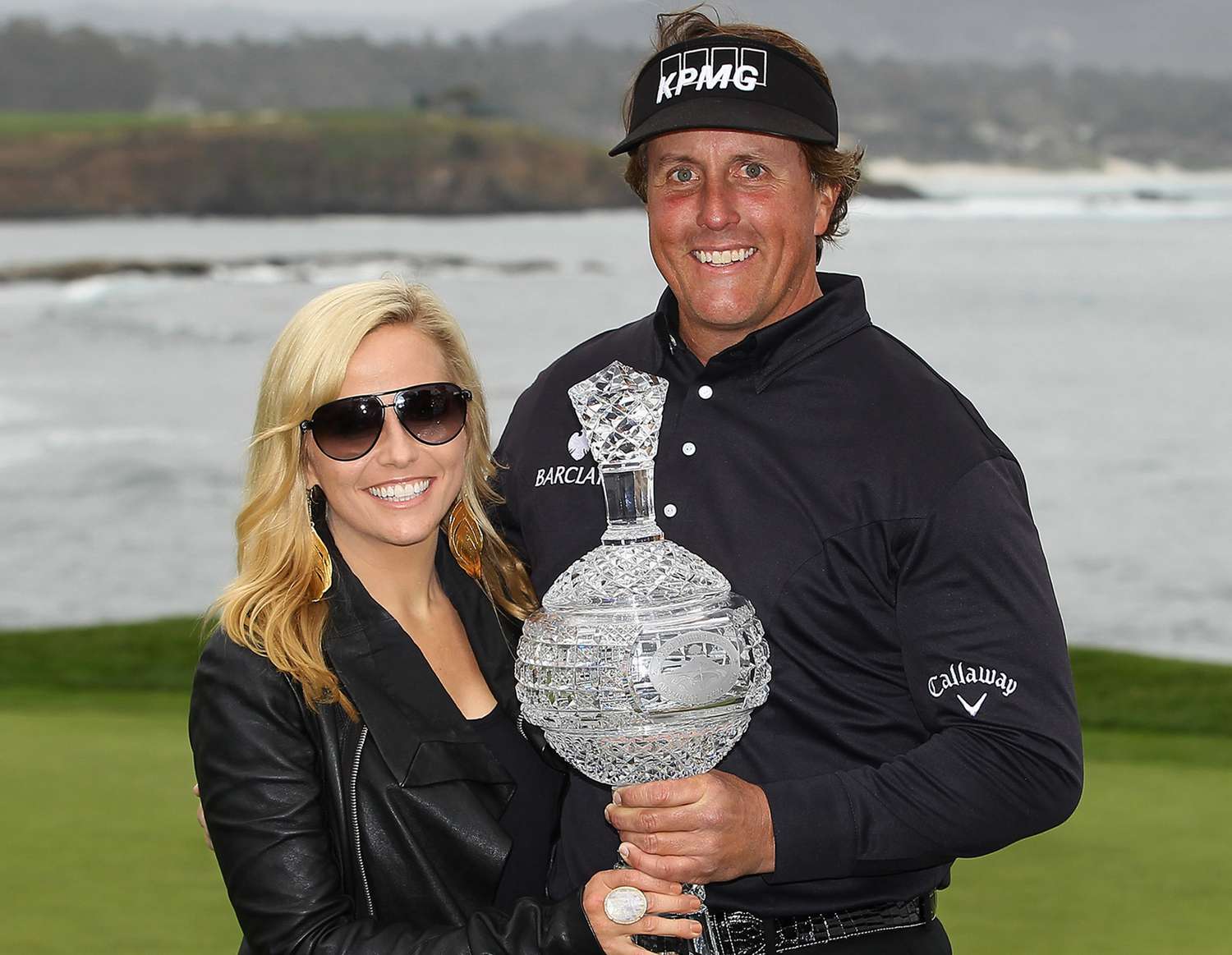 Golfer Phil Mickelson & Wife: Get to Know Their Relationship, simply