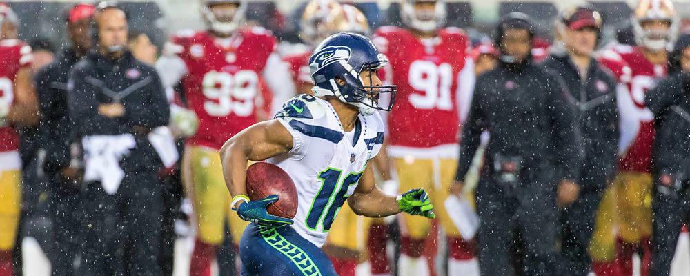 Starting Lockett or Cooper? See Their Matchup Projections!