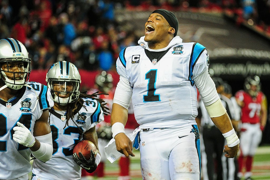 Cam Newton Net Worth: How Much Is the NFL Star Worth?