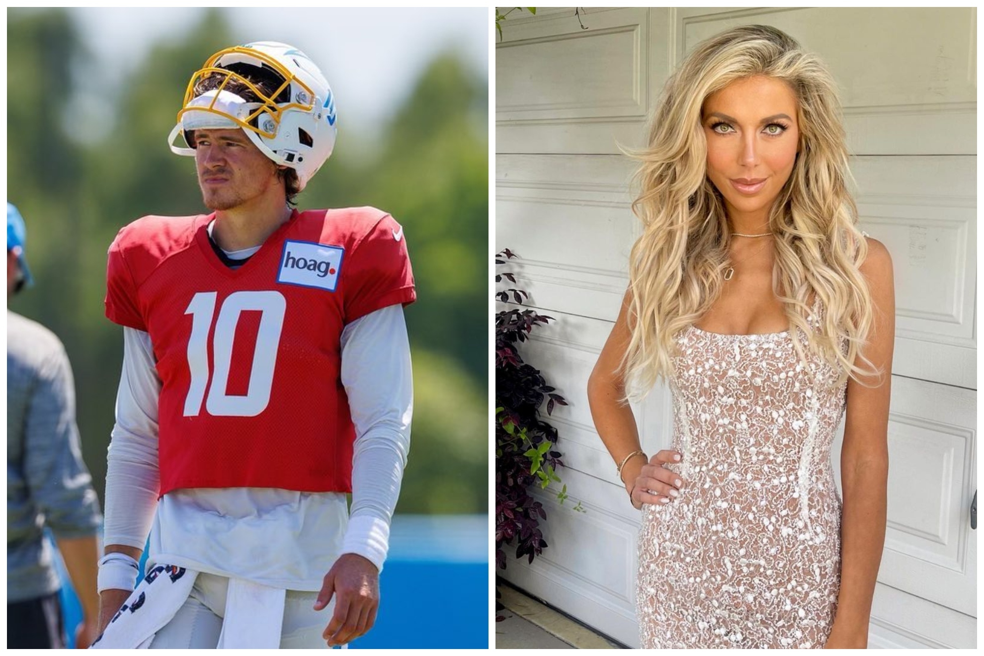 Who is Justin Herbert dating in 2023? See Girlfriend Photos and Details Here.