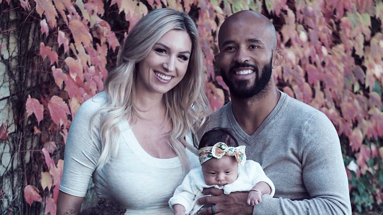 Demetrious Johnson Wife and Kids: A Look Inside Their life.