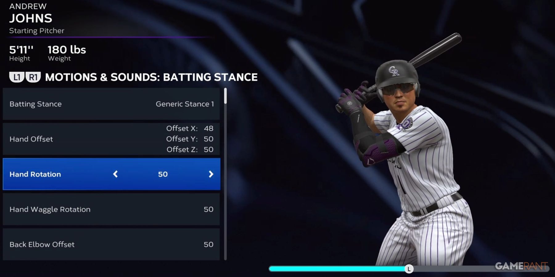 MLB The Show 23 Legend Stances: Easy Guide for Beginners!