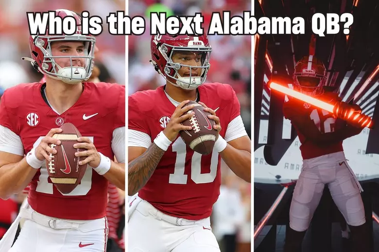 Bama QB Battle: Which Quarterback is Leading the Competition for the Top Spot?