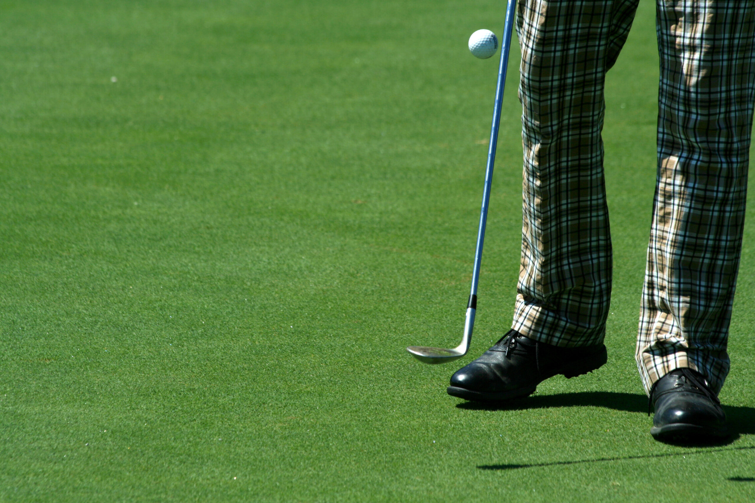 Crazy Golf Pants: Stand Out on the Course with Bold Designs