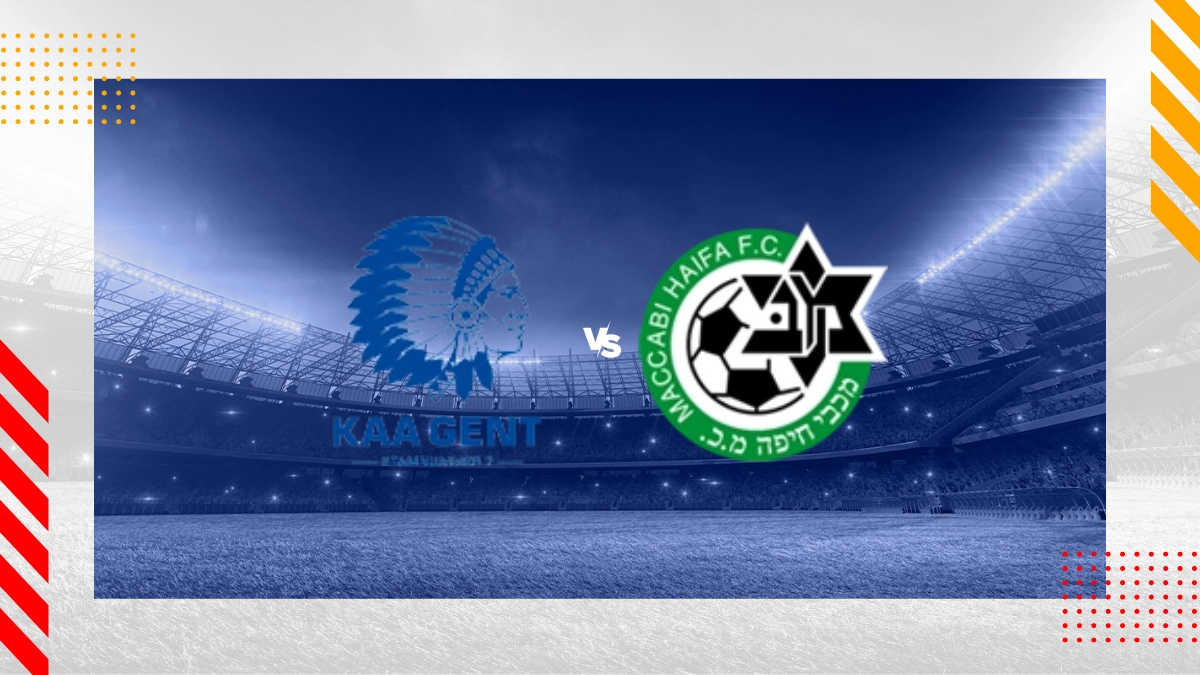 Need a Gent vs Maccabi Haifa Prediction? Get the Best Odds Here!