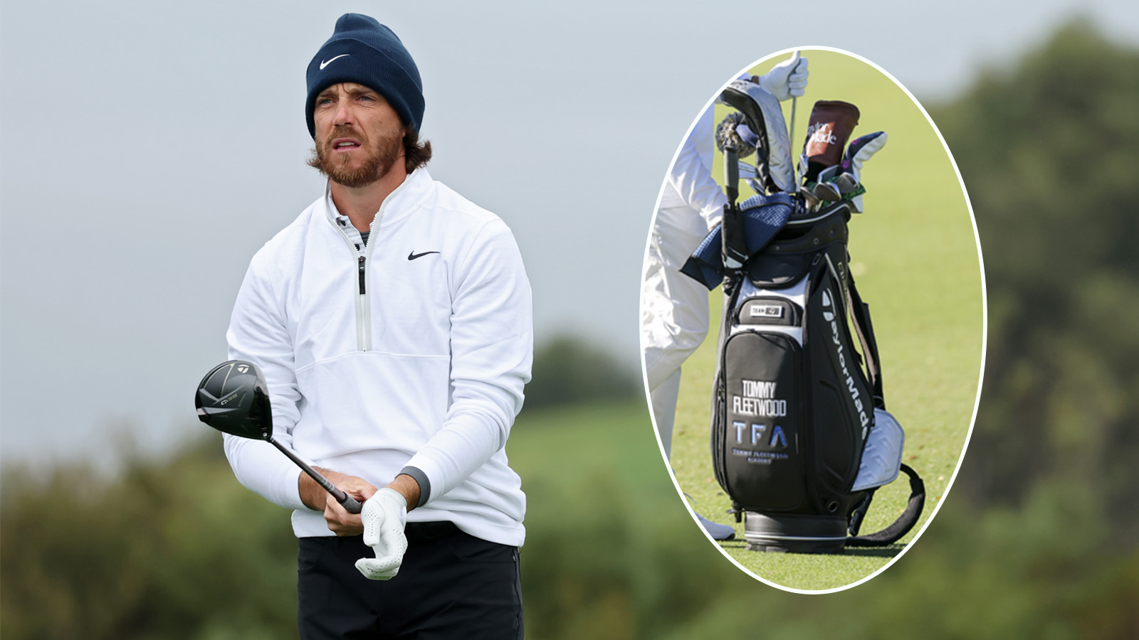 Whats in Tommy Fleetwoods Bag? (WITB: A Simple Club List and Overview)