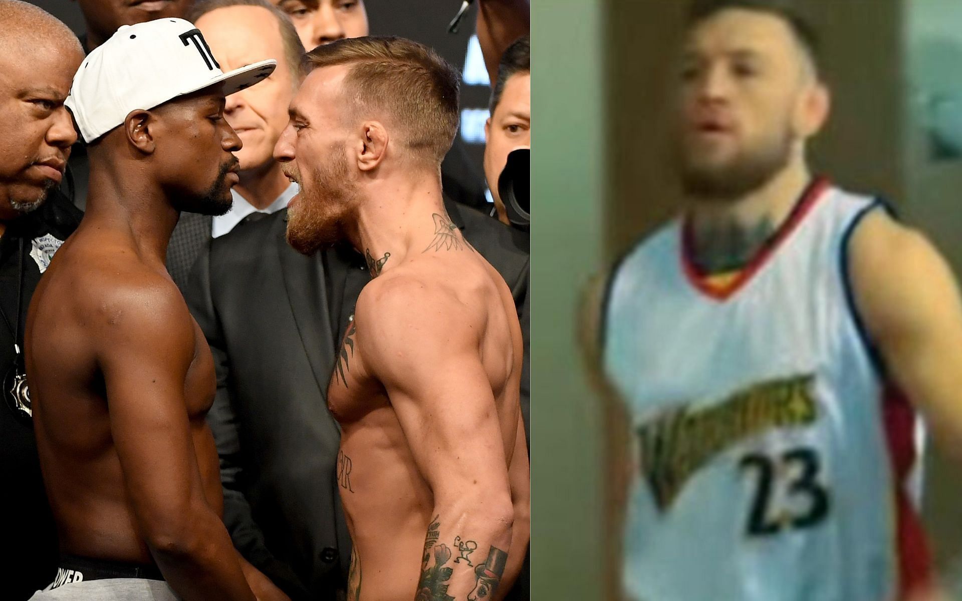 Conor McGregor vs CJ Watson: Boxing Beef Explained!