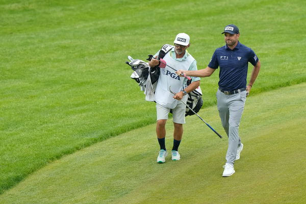 Corey Conners and His Caddie: How This Dynamic Duo Conquers the PGA Tour